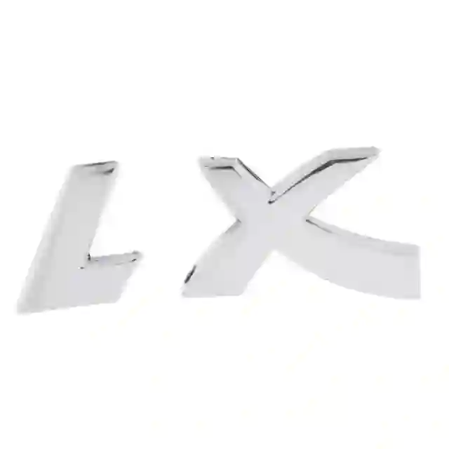 آرم گلگیر LX چیکال مدل CH      مناسب برای سمند