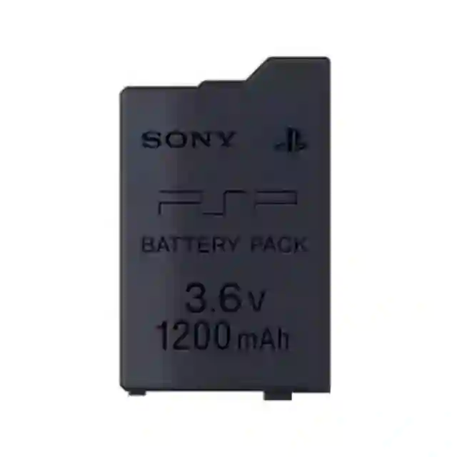 باتری کنسول بازی PSP اسلیم سونی مدل SLP
