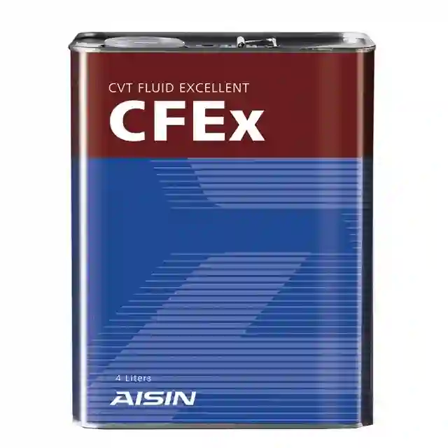 روغن گیربکس خودرو آیسین مدل CFEx CVT ظرفیت   لیتر