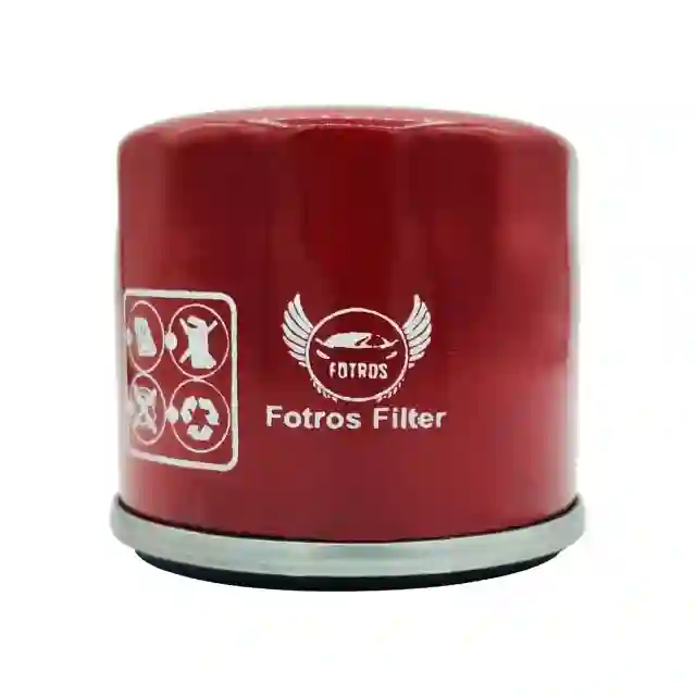 فیلتر روغن خودرو فطرس مدل FFO      مناسب برای ساینا