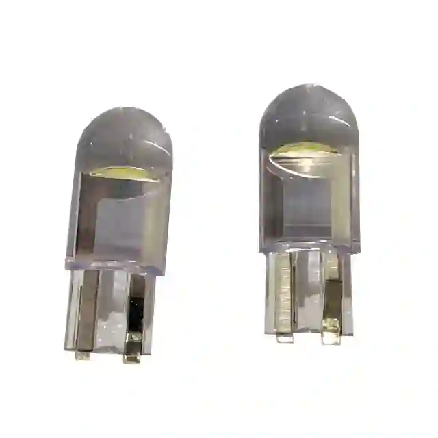 لامپ پلاک خودرو اف اچ دی مدل COB OR بسته دو عددی
