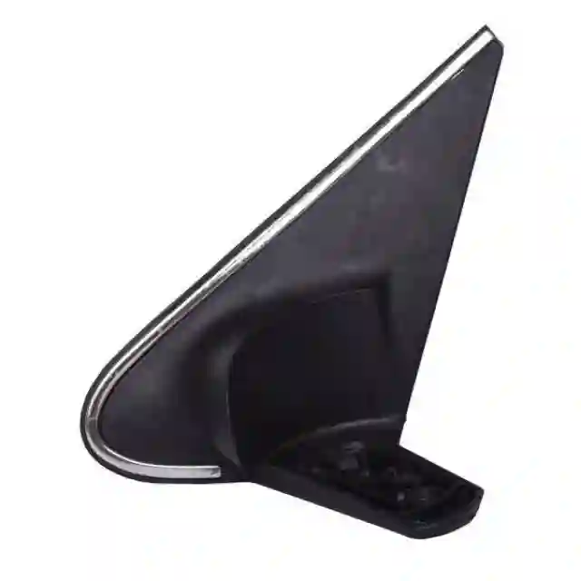 پایه آینه جانبی چپ خودرو قطعه سازان کبیر مدل PAYE PARS L مناسب برای پژو پارس