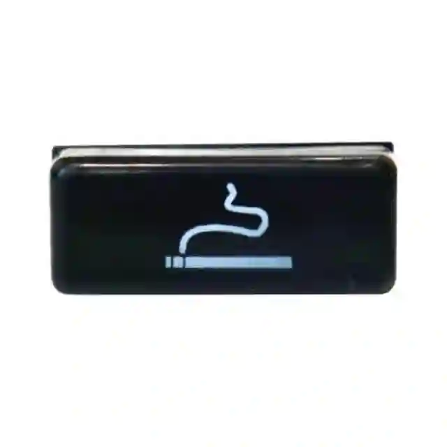 کلید جا سیگاری و فندک خودرو وارون مدل P     مناسب برای پژو آردی