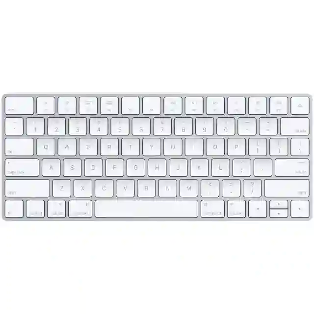 کیبورد بی سیم اپل مدل Magic Keyboard   US English