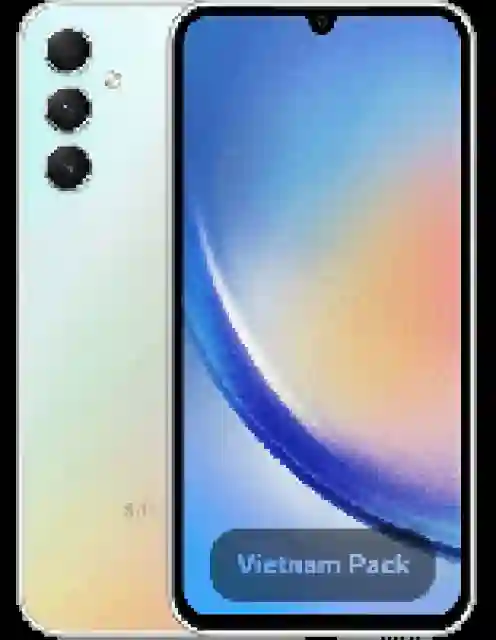 گوشی موبایل سامسونگ مدل Galaxy A   ظرفیت     گیگابایت رم   گیگابایت |  G  پک ویتنام 