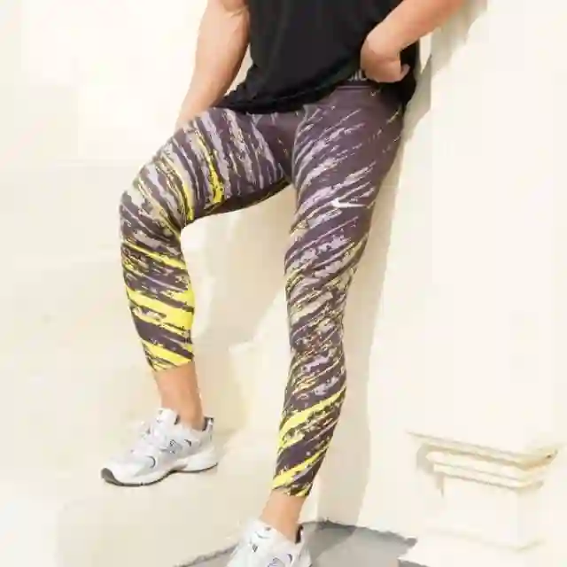 لگ ورزشی نایک زوم سابلی تمام چاپ کد      – لباس ورزشی آترین اسپرت