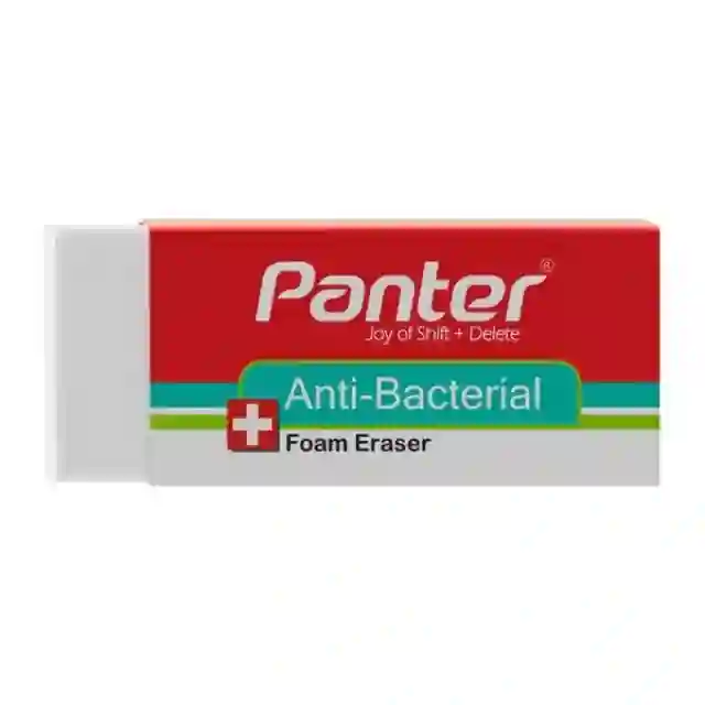 پاک کن آنتی باکتریال پنتر سایز کوچک کد Antibacterial E   