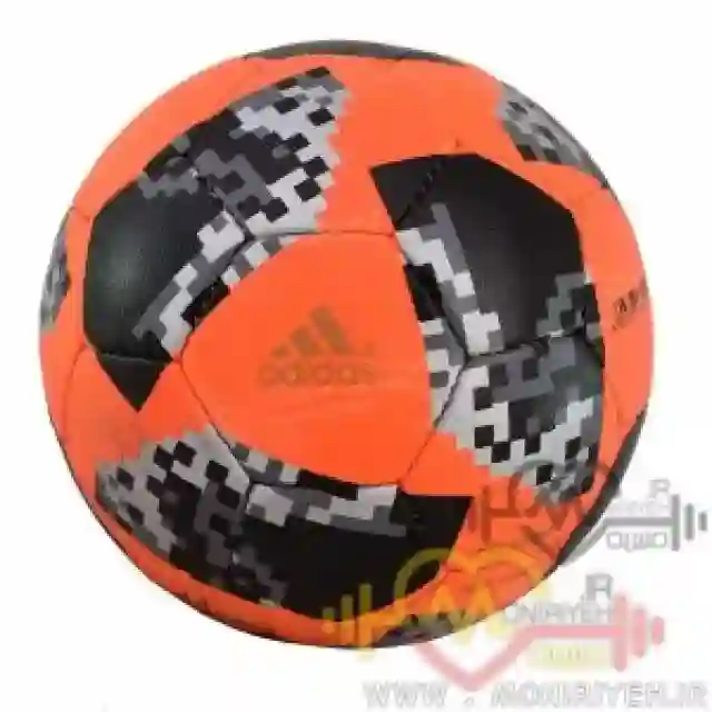 توپ Futsal طرح تل star مدل     A R