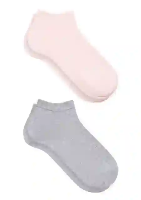 جوراب ساق کوتاه زنانه ماوی