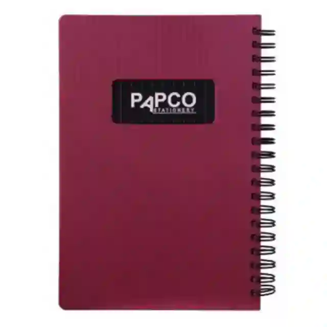 دفتر یادداشت پاپکو مدل NB    BC یک خط     برگ