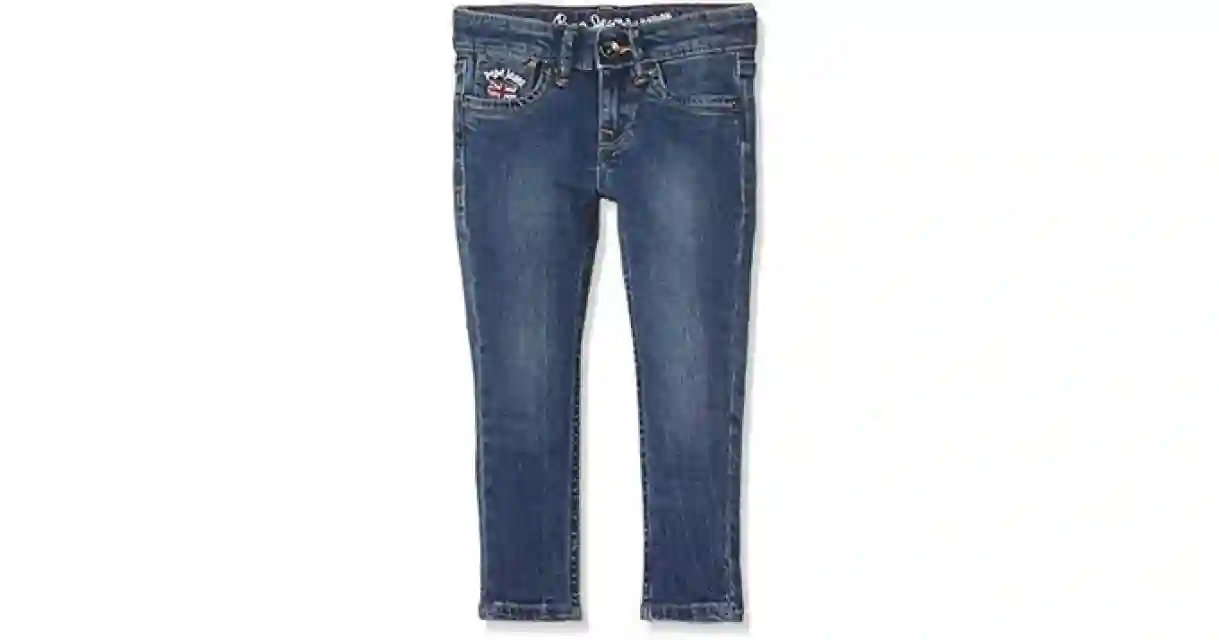 شلوار جین بچه‌گانه پ پ جینز