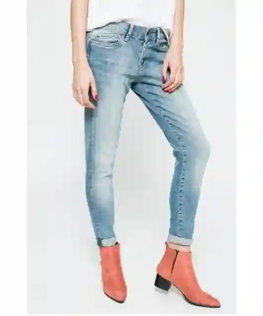 شلوار جین زنانه پ پ جینز
