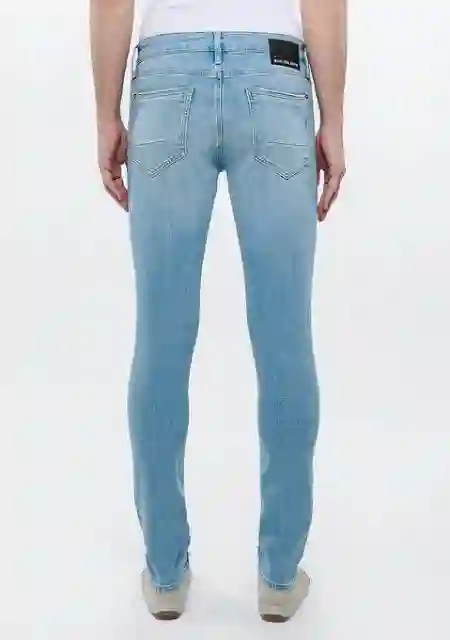 شلوار جین مردانه ماوی
