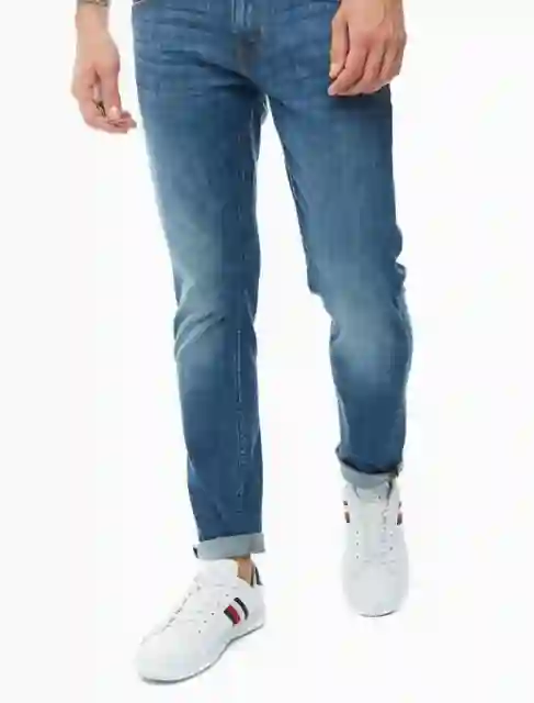 شلوار جین مردانه پ پ جینز