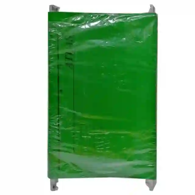 پوشه آویز مقوایی رنگ سبز بسته    عددی همراه با سیخ فلزی