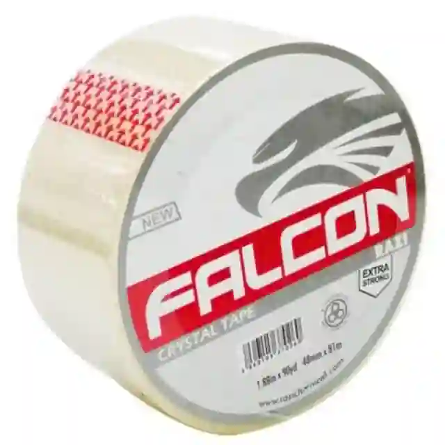 چسب پهن رازی مدل فالکون FALCON با عرض   سانتی متر