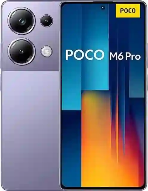 گوشی موبایل شیائومی مدل Poco M  Pro ظرفیت     گیگابایت رم    گیگابایت